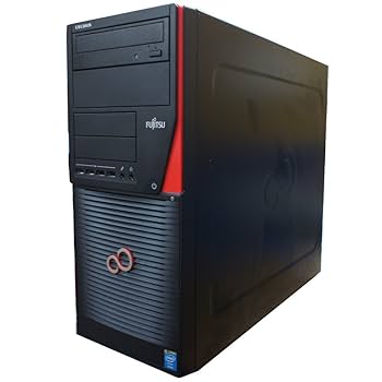 富士通　ワークステーション　Windows Serverライセンス付き Amazon.co.jp: [中古ワークステーション][最大4.0GHz動作][SSD