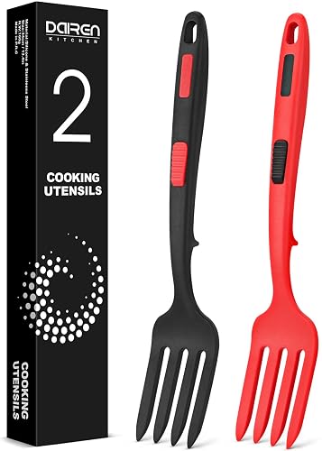 Silicone Flexible Cooking Fork 11.6-Inch