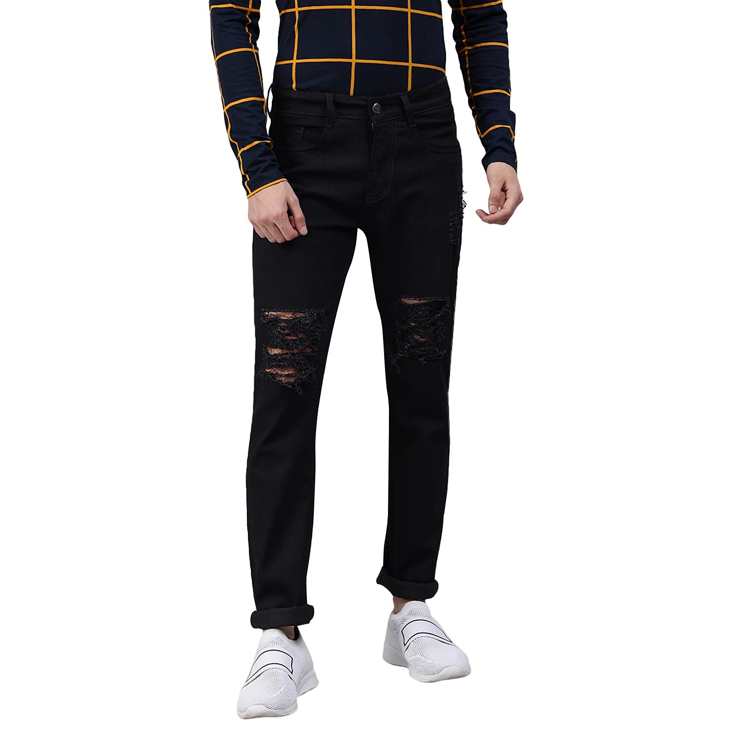 urbano fashion Men Jeans-picture-38