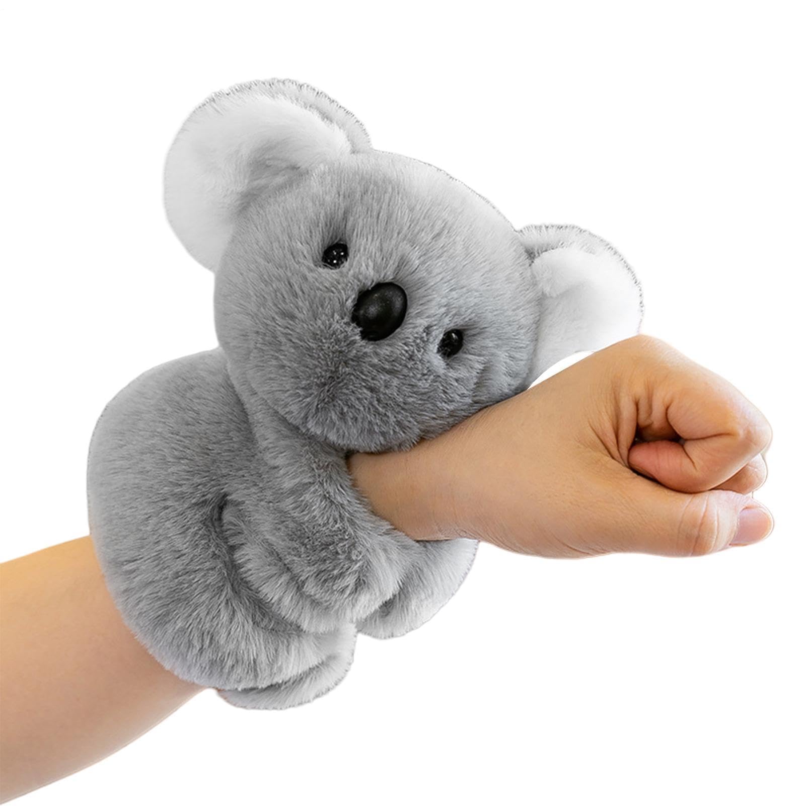 Koala Plush Toy – 7 Inch Stuffed Animal | Soft Plush Doll – Emotional Support Koala Teddy Bear for Kids Adults Comfort Companion Toy for Stress Relief Relaxation Cade