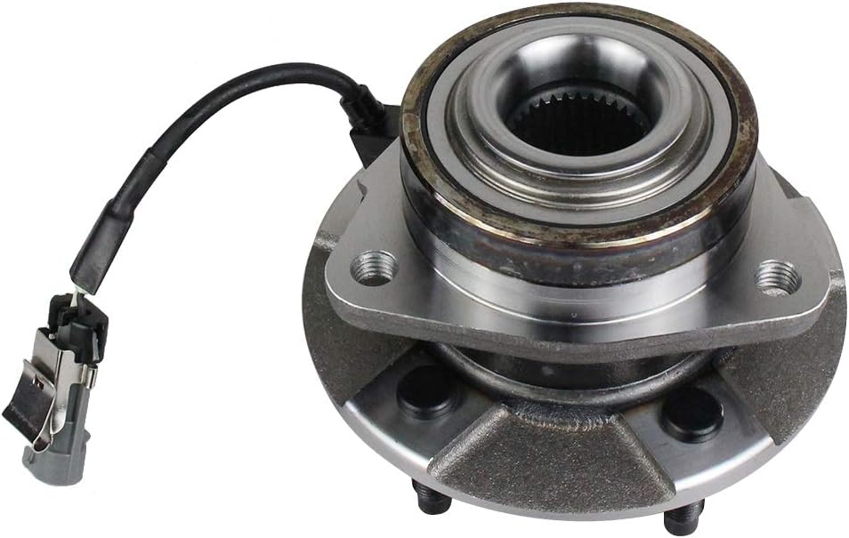 Wheel Bearing FKG 513189 Front Hub Assembly For 2002-2007 Saturn Vue Front Wheel Bearing Hub Assembly - Foto 6