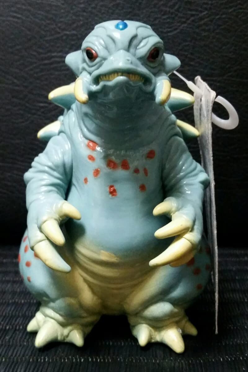Amazon.co.jp: ☆ コダラー (タグ付き) 1995年 円谷プロ ソフビ