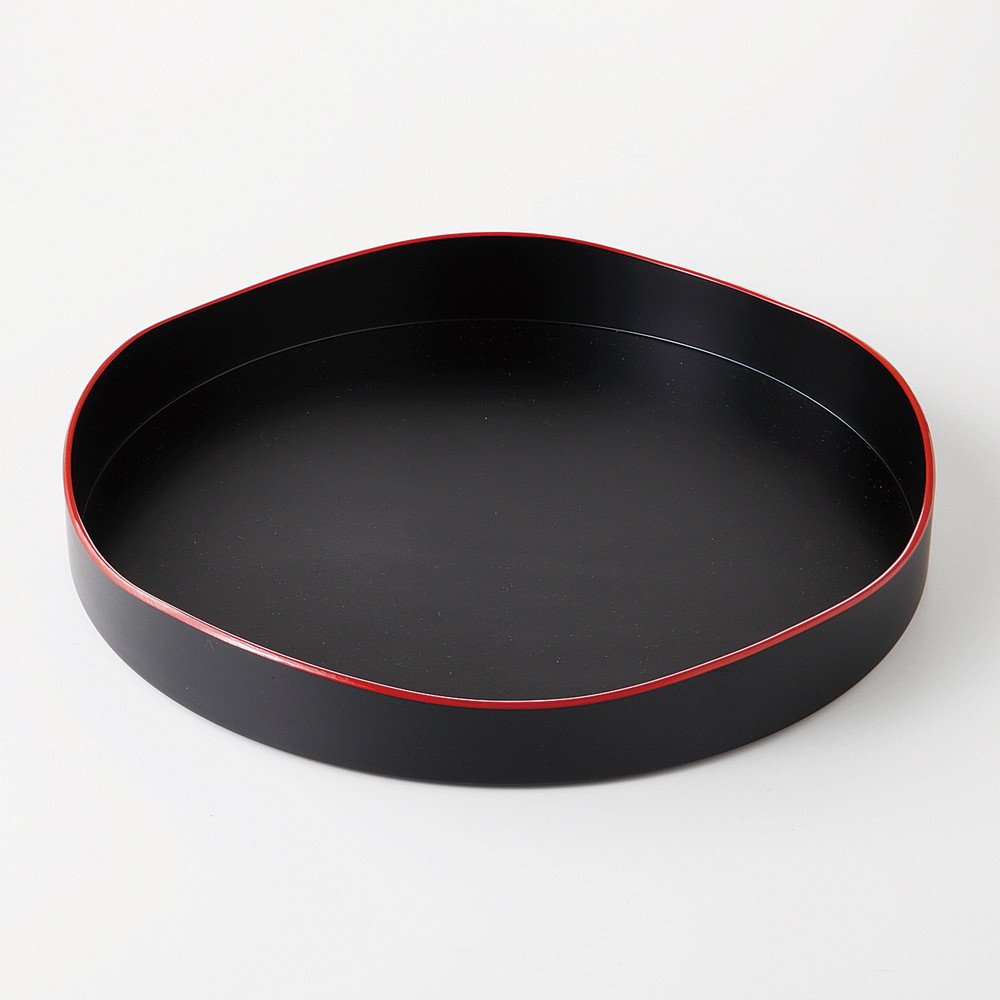 Amazon | 山道盆 [ 品：盆 x 1 / R27 x 3.5cm 箱：29.5 x 29.5 x 4.5cm