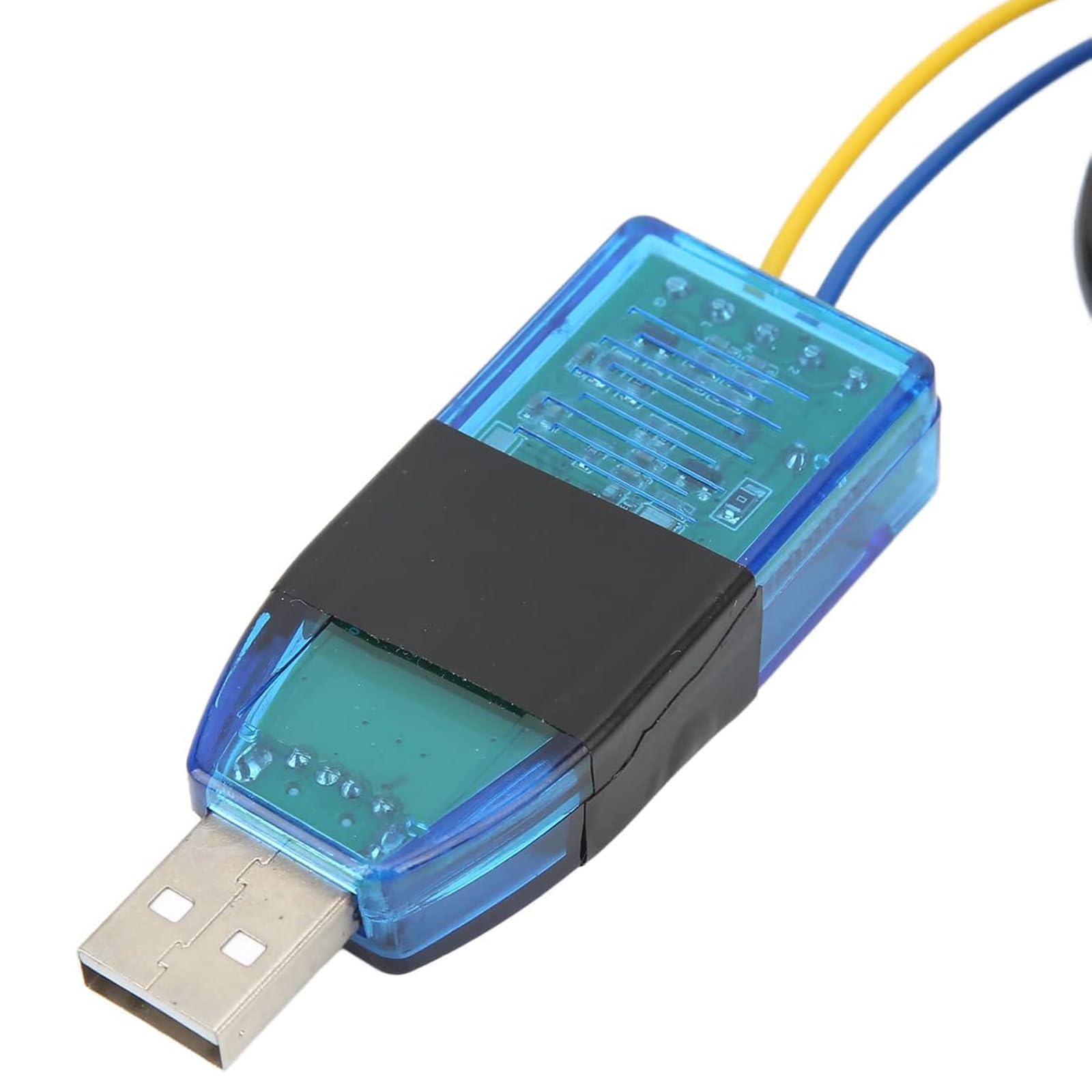 Regolazione flessibile del cavo USB, configurazione software e cavo di programmazione USB durevole