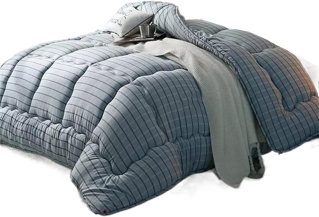 Bedding Comforter Very Warm Winter Quilt Washable Fluffy Thick