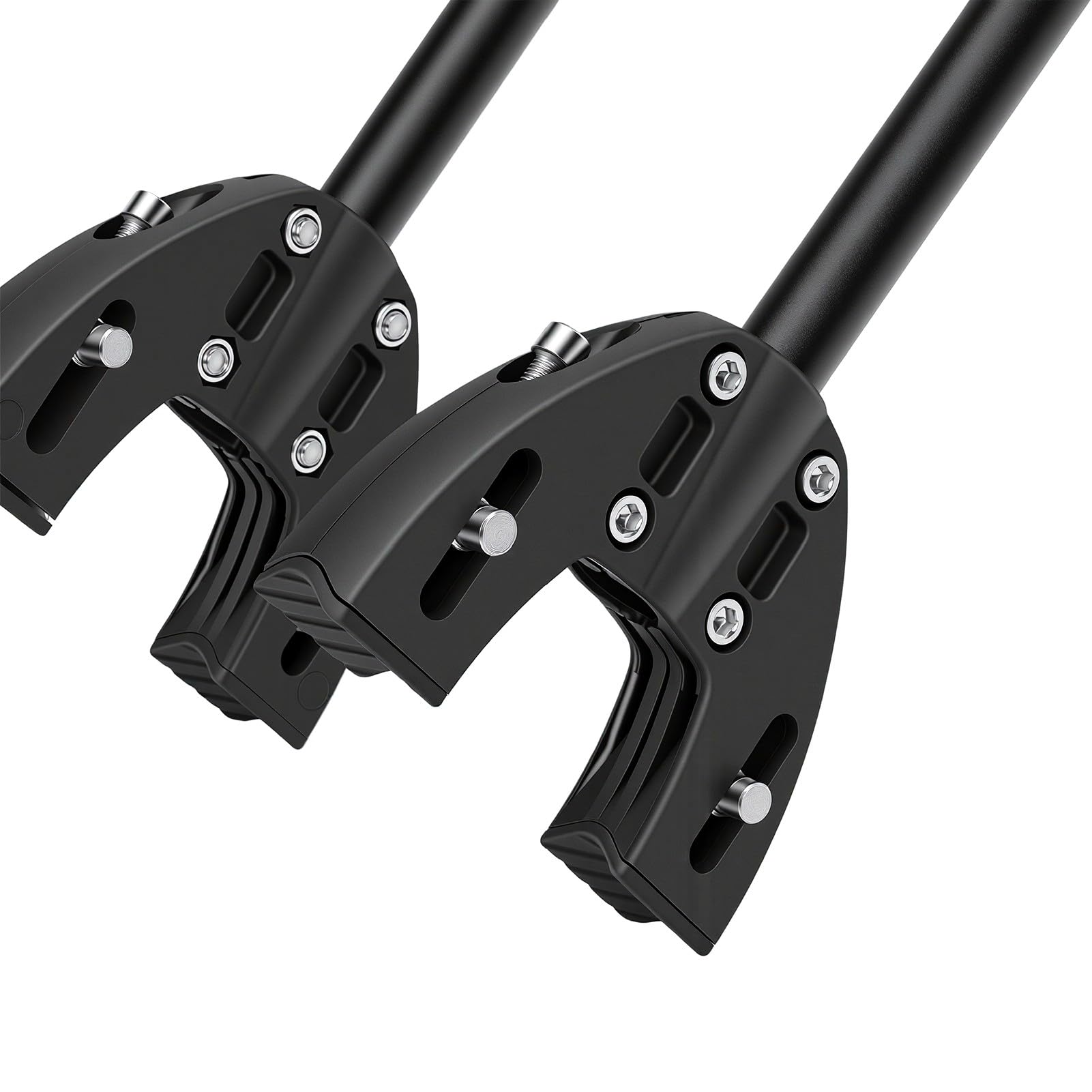 Aluminiowy Bagażnik Rowerowy z Tyłu, 110 Lb Pojemności, Szybki