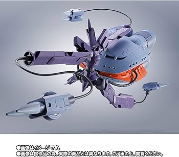 Amazon | ROBOT魂 ＜SIDE MS＞ キケロガ | プラモデル 通販