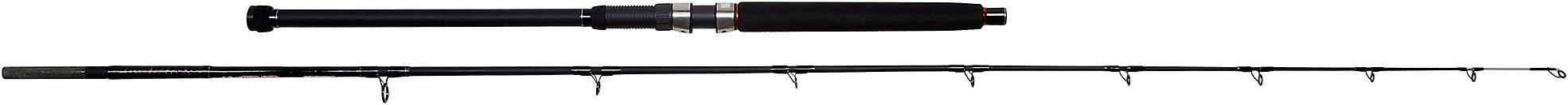 GX2 Boat Fishing Rod - Boat or Kayak All-Round Lure and Bait Rod for Saltwater or Freshwater - Cod, Bass, Mackerel, Pollack, Wrasse