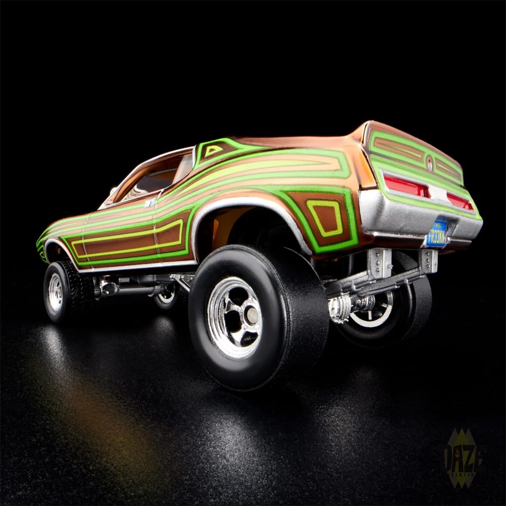 Amazon | HotWheelsマテル ホットウィール 1:64スケール 2024 RLC