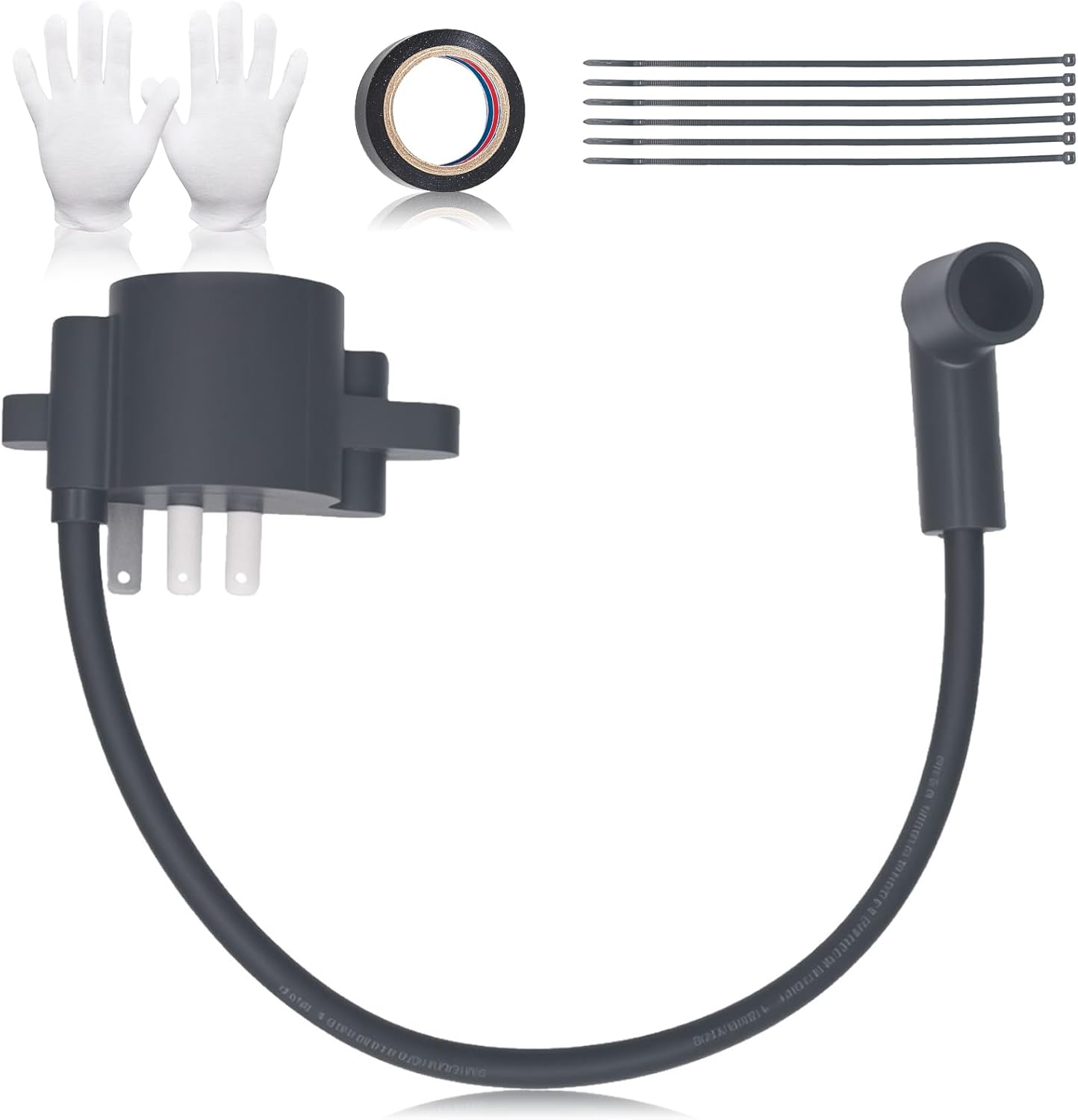 24-584-52-S 24-584-89-S 24-584-90-S DSAI Ignition Coil Compatible with Kohler CH740 CV740 SV735 SV740 GT1554 Engine, 24-584-63-S 24-584-64-S 24-584-53-S 24-584-49-S