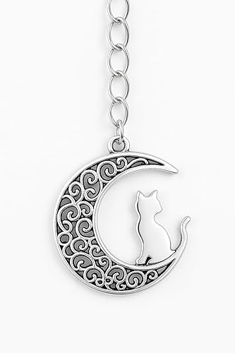 Moon Cat Tea Infuser Mesh Ball for Tea Brewing in Cup