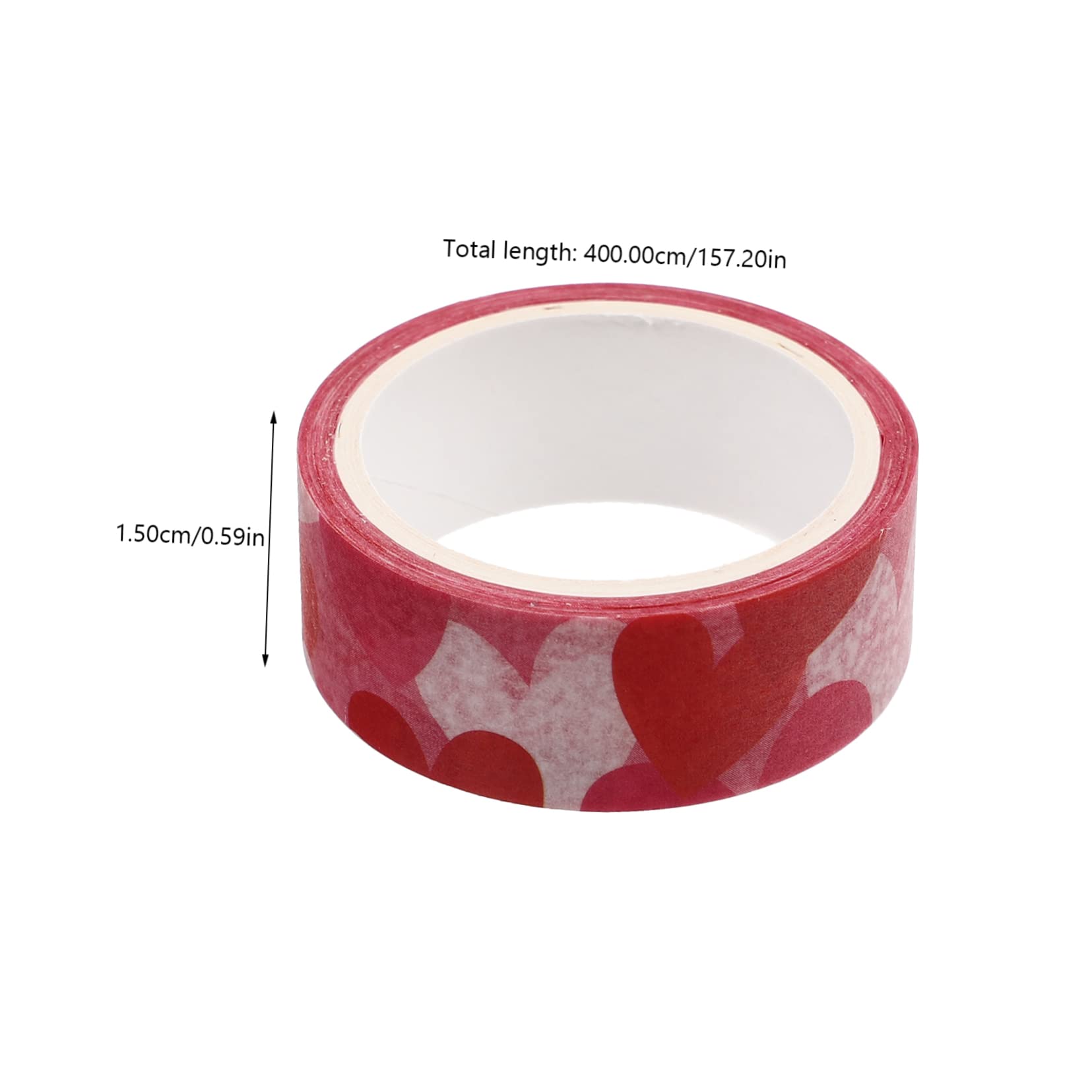 NUOBESTY 30rollen Washi Tape Dekorative Papierklebebänder Für Scrapbooking Geschenksverpackung Bastelprojekte Und Kreative Dekorationen Vielseitig Einsetzbar Und Handlich