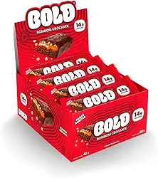 Bold Bombom crocante 40G -Display com 12 unidades