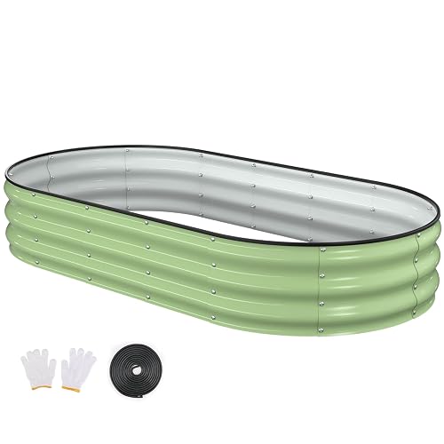 PATIOBAY Raised Garden Bed
