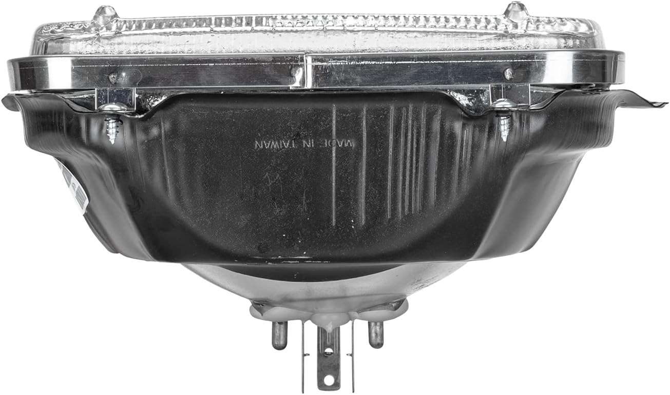 TYC Right Headlight Assembly Compatible with 1990-1995 Toyota 4 Runner