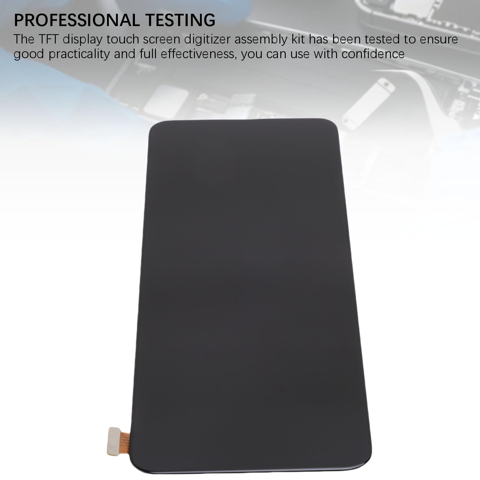 GOWENIC Kit Sostituzione Schermo TFT per Redmi K30 Pro