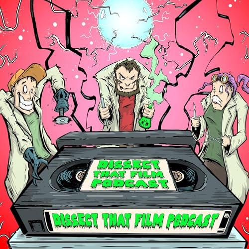 Couverture de Dissect That Film