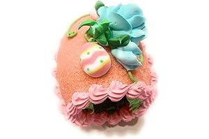 Panoramic Sugar Eggs (orange)