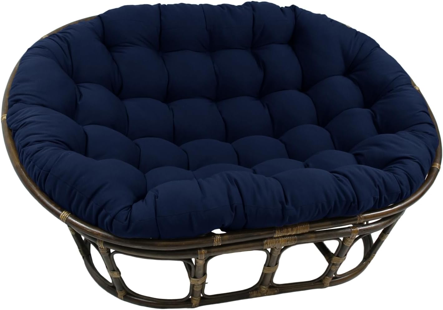 Wicker Diy Double Papasan Cushion Outdoor Papasan Chair Double