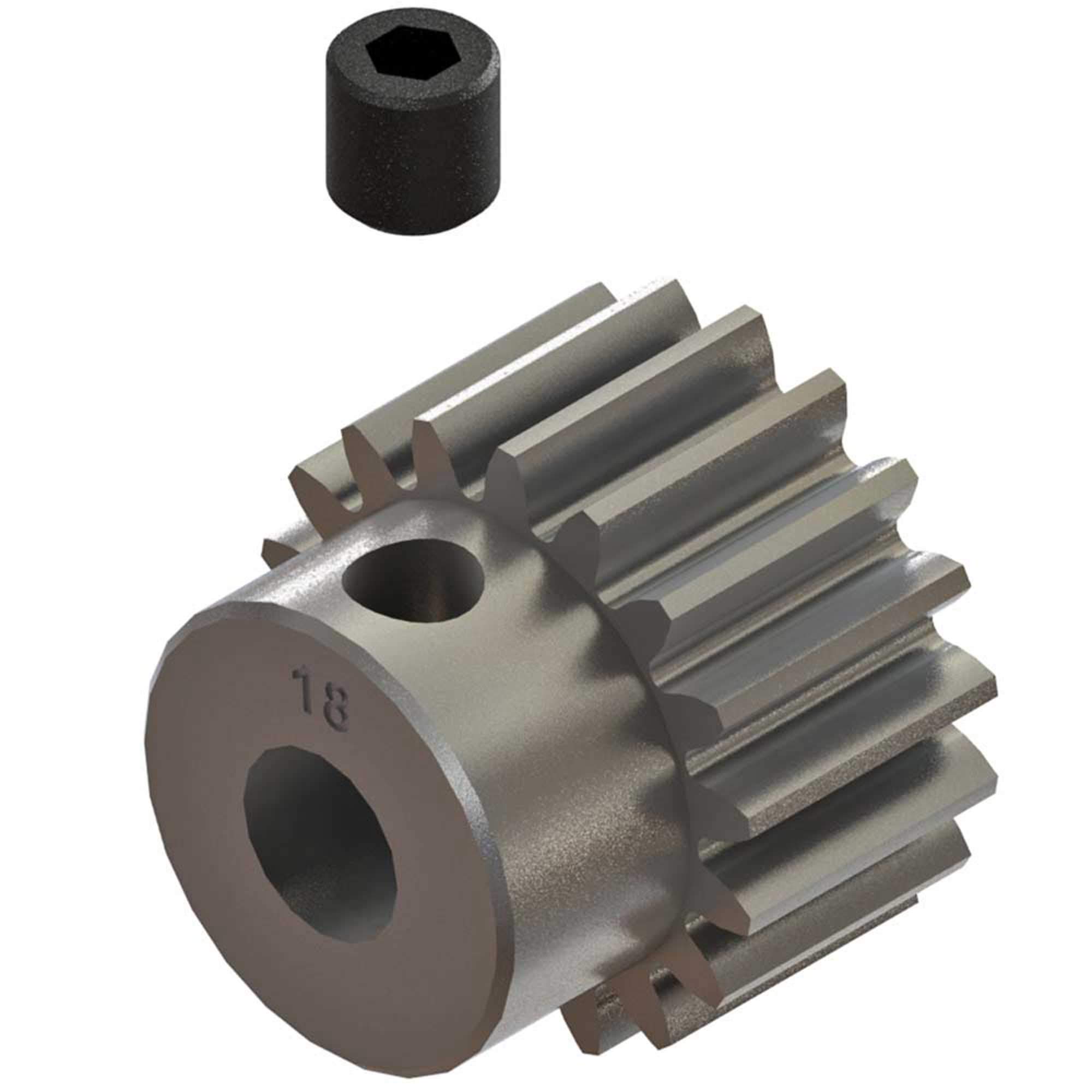 ARRMA Pinion Gear 18T 0.8mod 4x4 (AR310758)