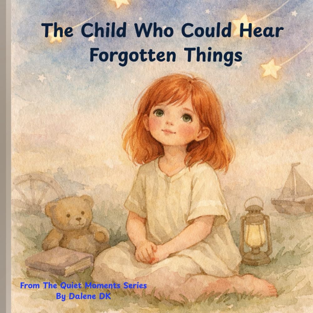 The Quiet Moments Series: The Child Who Could Hear Forgotten Things
