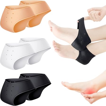 SATINIOR 3 Pairs Heel Protectors Heel 