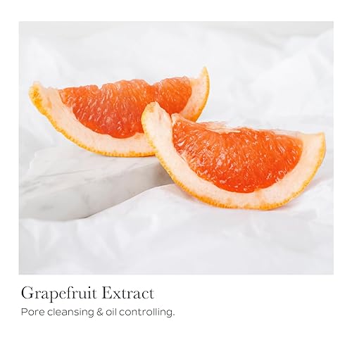 Miniatura 3 de SOTHYS Vitality Leche limpiadora | Limpiador facial diario refrescante | Extracto de pomelo hidratante para pieles normales o mixtas