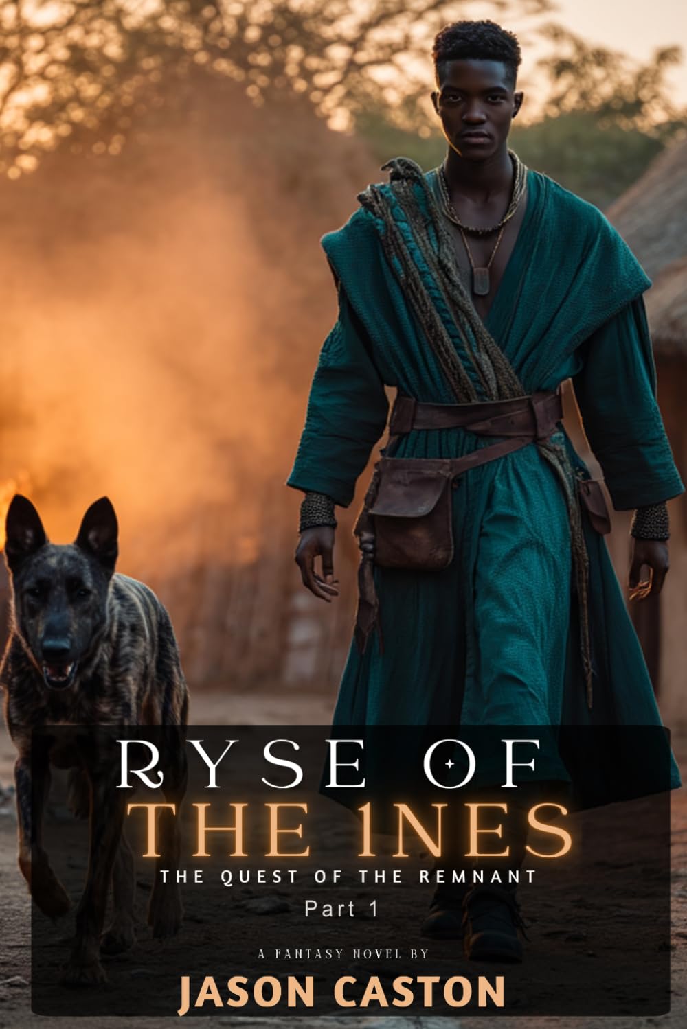 RYSE of the 1NES - The Quest of the Remnant: Part 1