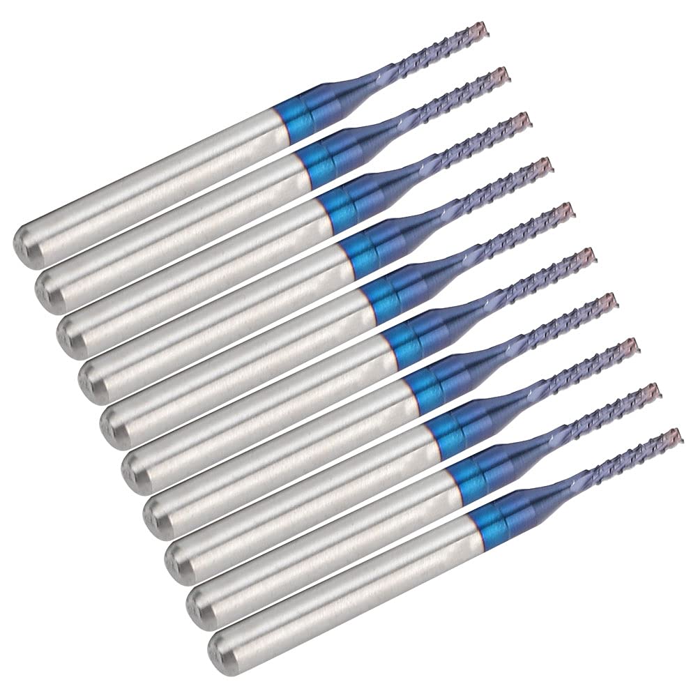 Juego de Brocas para Enrutador de Carburo, Herramientas de Corte