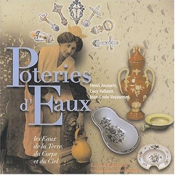 Paperback Poteries D Eaux [French] Book
