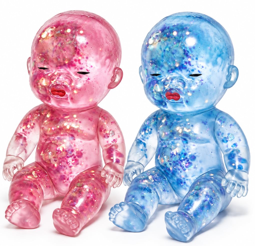 Generic Baby Squeeze Toys--2 Pcs