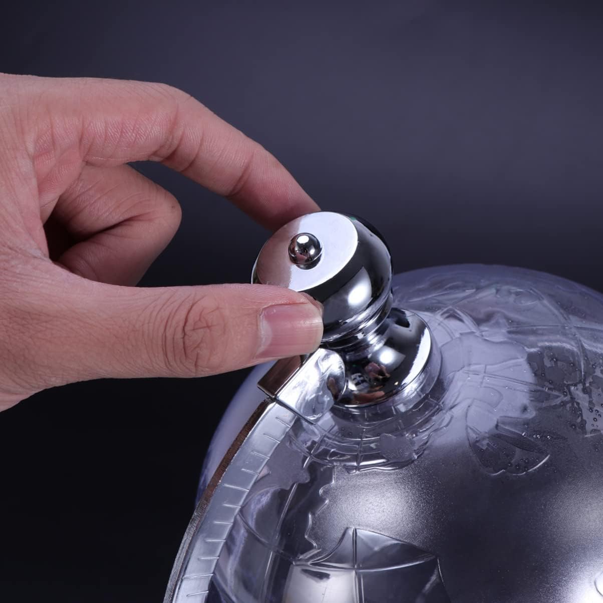 BESTonZON Glass Water Bottles Glass Decanter Whiskey