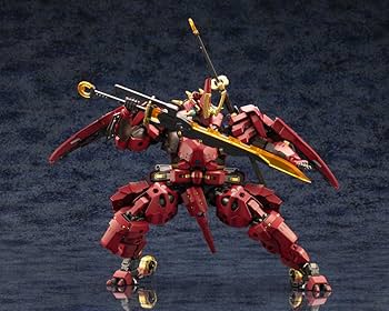 コトブキヤ BUI TOHRU \"GAIFU KAISEI\" 1/24 Hexa Gear Bui Tohru Gaifu Kaisei 1/24 Scale Model Kit – USA