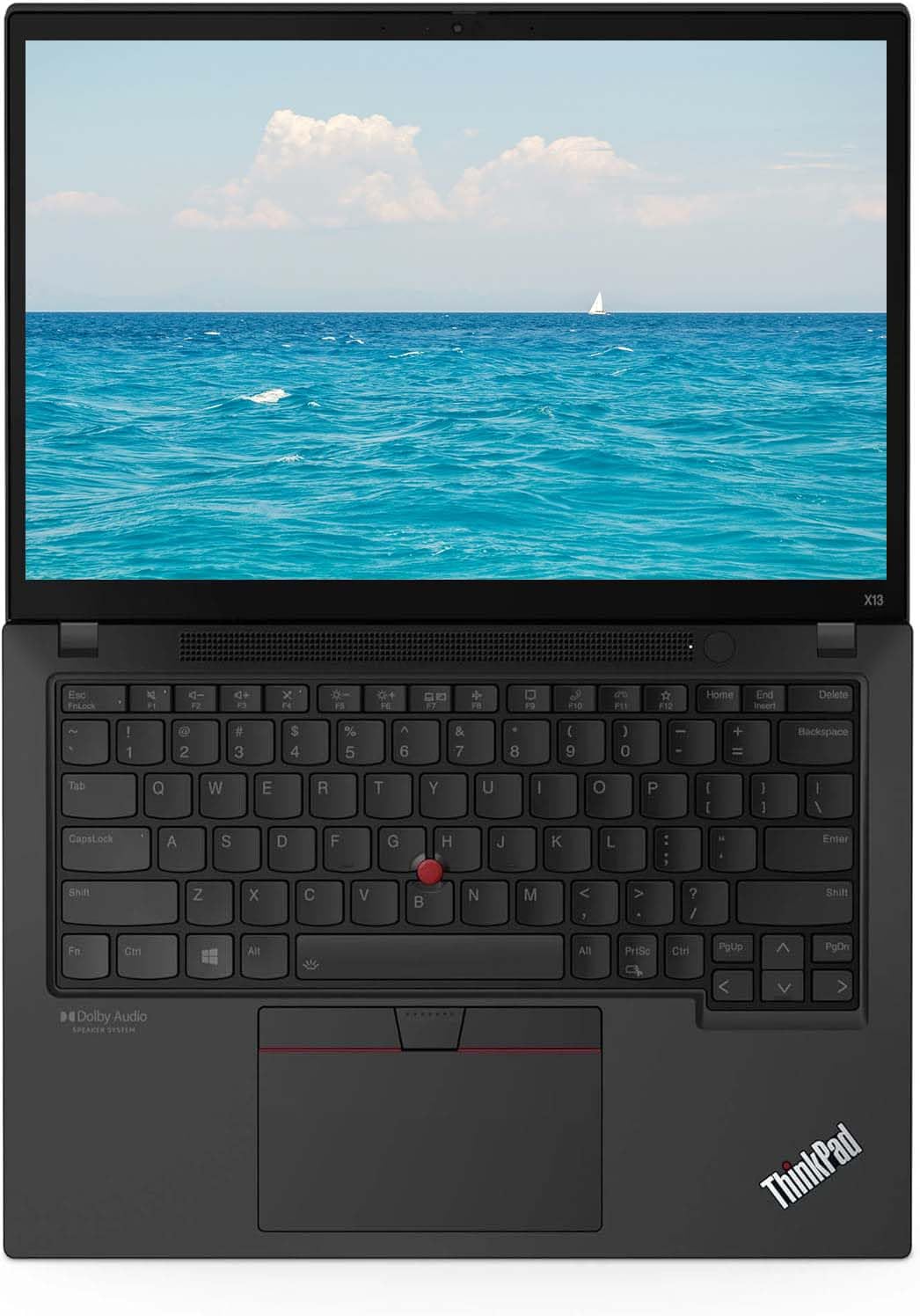 Lenovo ThinkPad X13 Gen 1 i7-10510U, 8GB RAM, 256GB SSD (Ricondizionato)