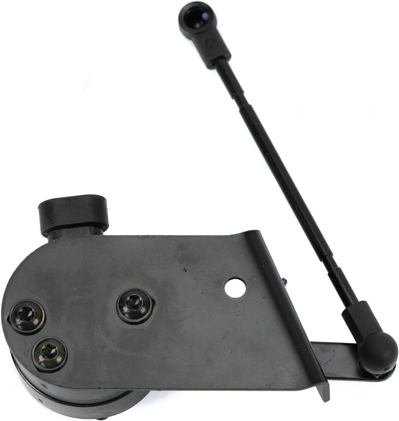 MOCA 2X Front Left & Right Suspension Ride Height Level Sensor fits For Cadillac 2007-2014 Escalade, 2007-2014 Escalade ESV, For Chevrolet 2007-2013 Avalanche, 2007-2014 Suburban 1500, 2007-2014 Tahoe