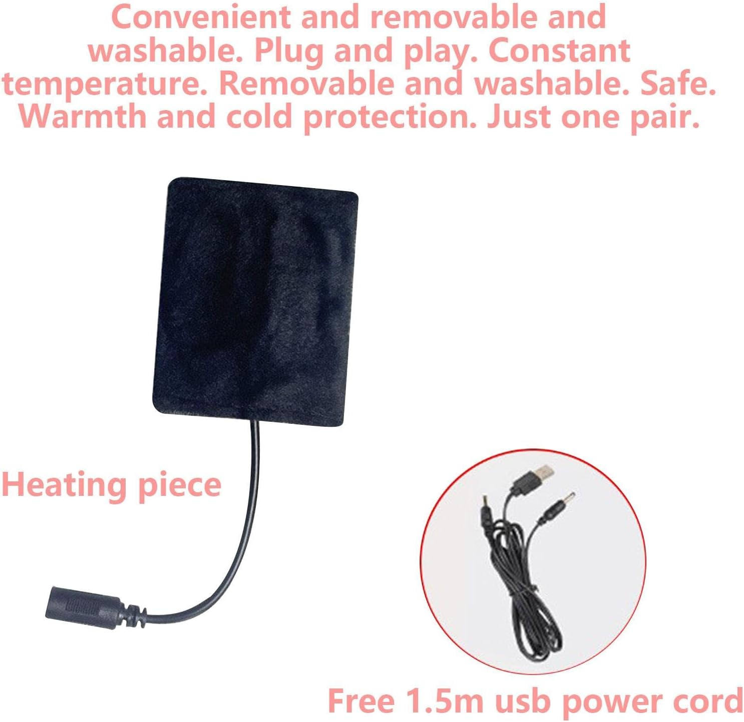 Non-slip Palm Texture for Grip