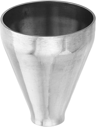 Miniatura 4 de PATIKIL Reductor concéntrico, reductor concéntrico de 2 a 34 pulgadas, soldadura a tope de acero, tubo de acero inoxidable 304, reductor concéntrico