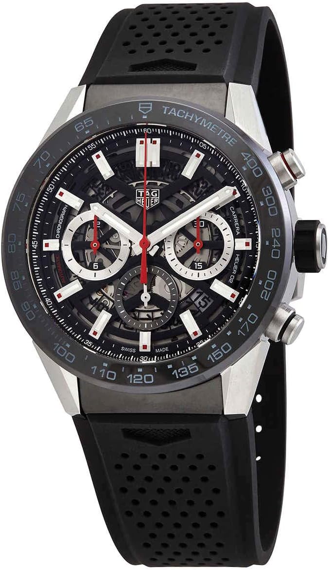 Tag Heuer Carrera Calibre Heuer 02 Men's Watch CBG2A10.FT6168