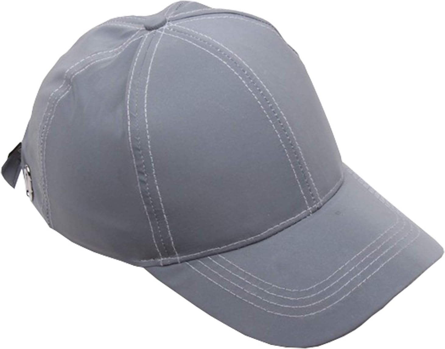 Adjustable Baseball Cap Luminous Hat Reflective Cap Fisherman Cap Sun Hat Warning Headdress
