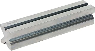 Bend Press 4 Way V-Die Press Brake Tooling, 10 inch lower die for up to 3/16 inch steel