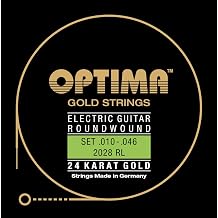 Optima Gold Strings 2028 Regular Light 010/046