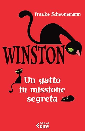 Winston. Un gatto in missione segreta