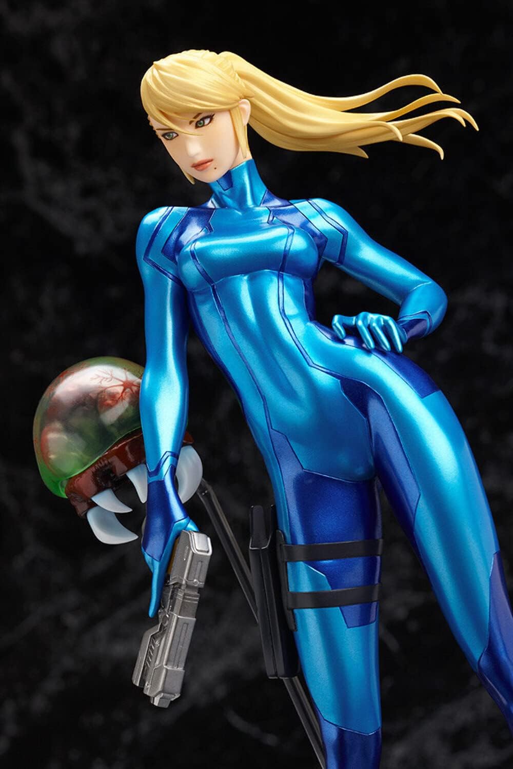 Good Smile Metroid: Other M Samus Arun Zero Suit PVC Figure