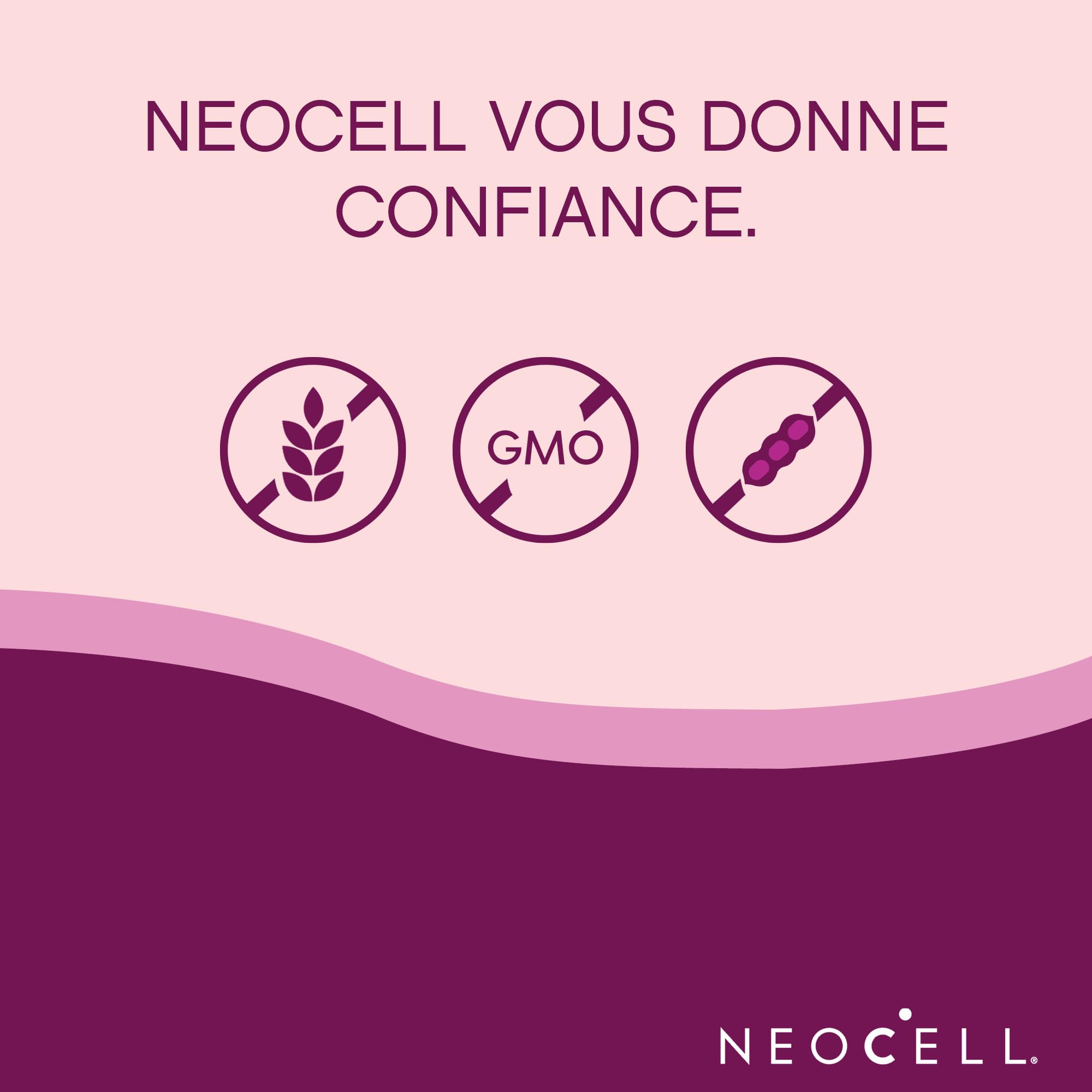 NeoCell, Super Collagen, avec Vitamine C et Biotine, Haute Dosé, 180 Comprimés, Sans Gluten, Sans Soja, Sans OGM