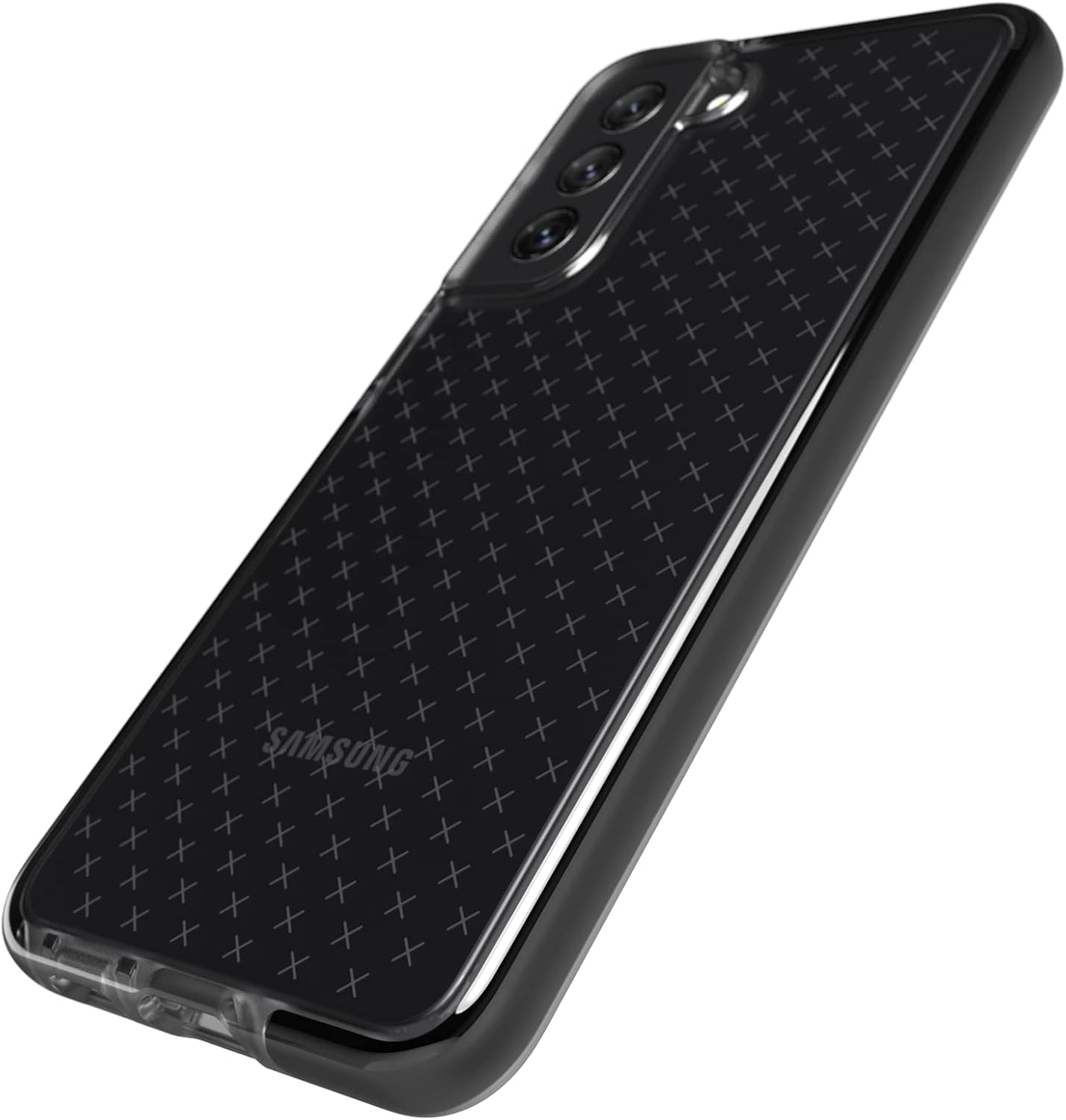 Tech21 Evo Check for Samsung Galaxy S21 FE 5G – Phone Case with 16ft Drop Protection