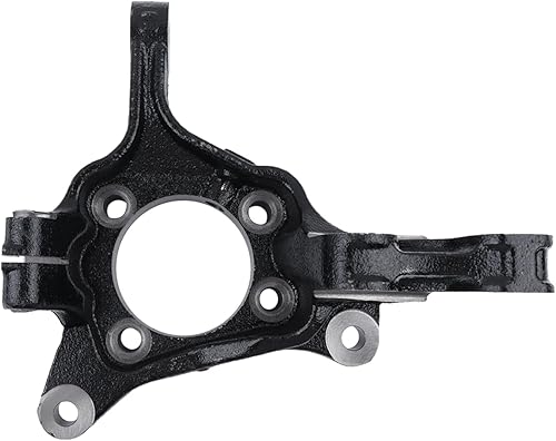 LINLINS Husillo de dirección de suspensión delantera derechalado del pasajero para Subaru Forester OutbackImpreza LegacyXV Crosstrek, 698-220