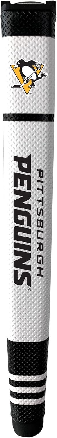 Team Golf NHL Team Golf NHL Golf Putter Grip (Multi Colored) with Removable Ball Marker, Durable Wide Grip & Easy to Control