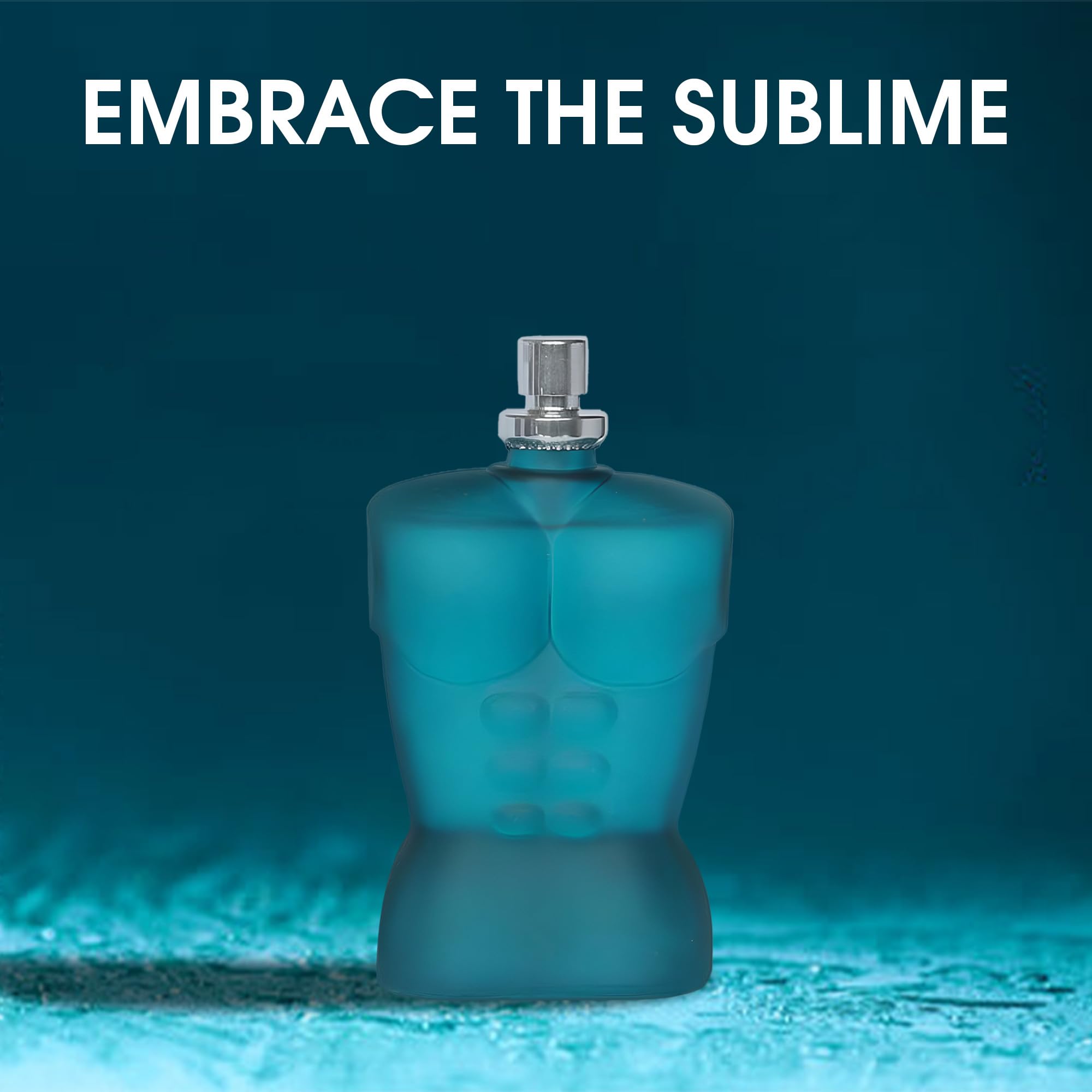 Amazon.com : AFLUXE Men's Eau de Parfum,Boutique Fresh Citrus