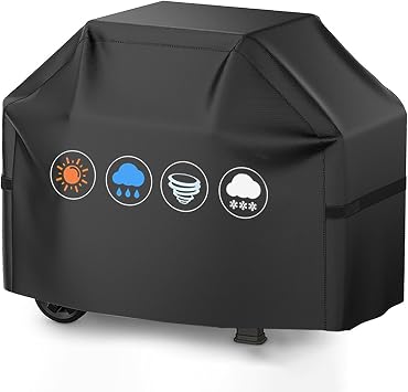QWYELYQE Barbecue Cover