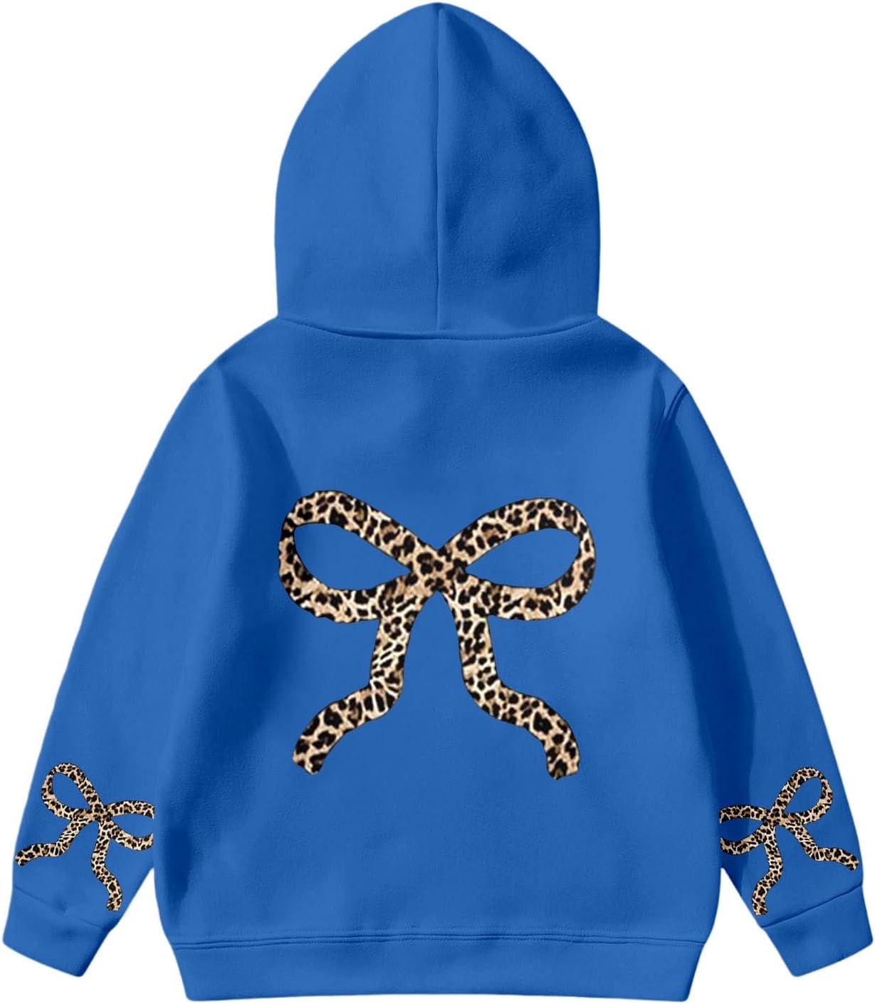 Hoodies For Teen Girls Long Sleeve Graphic Pullover Sweatshirts Unisex Youth Cute Comfort Outfits For Casual Wear With Pocket